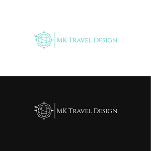 Diseño de Logo por Design nest para MK Travel Design | Diseño: #33335293