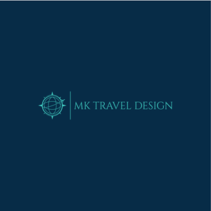 Diseño de Logo por Design nest para MK Travel Design | Diseño: #33335405