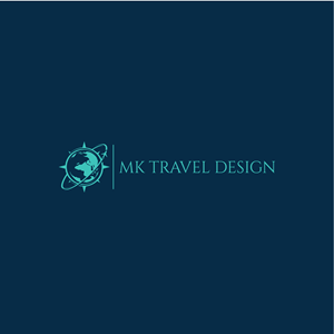 Diseño de Logo por Design nest para MK Travel Design | Diseño: #33335448
