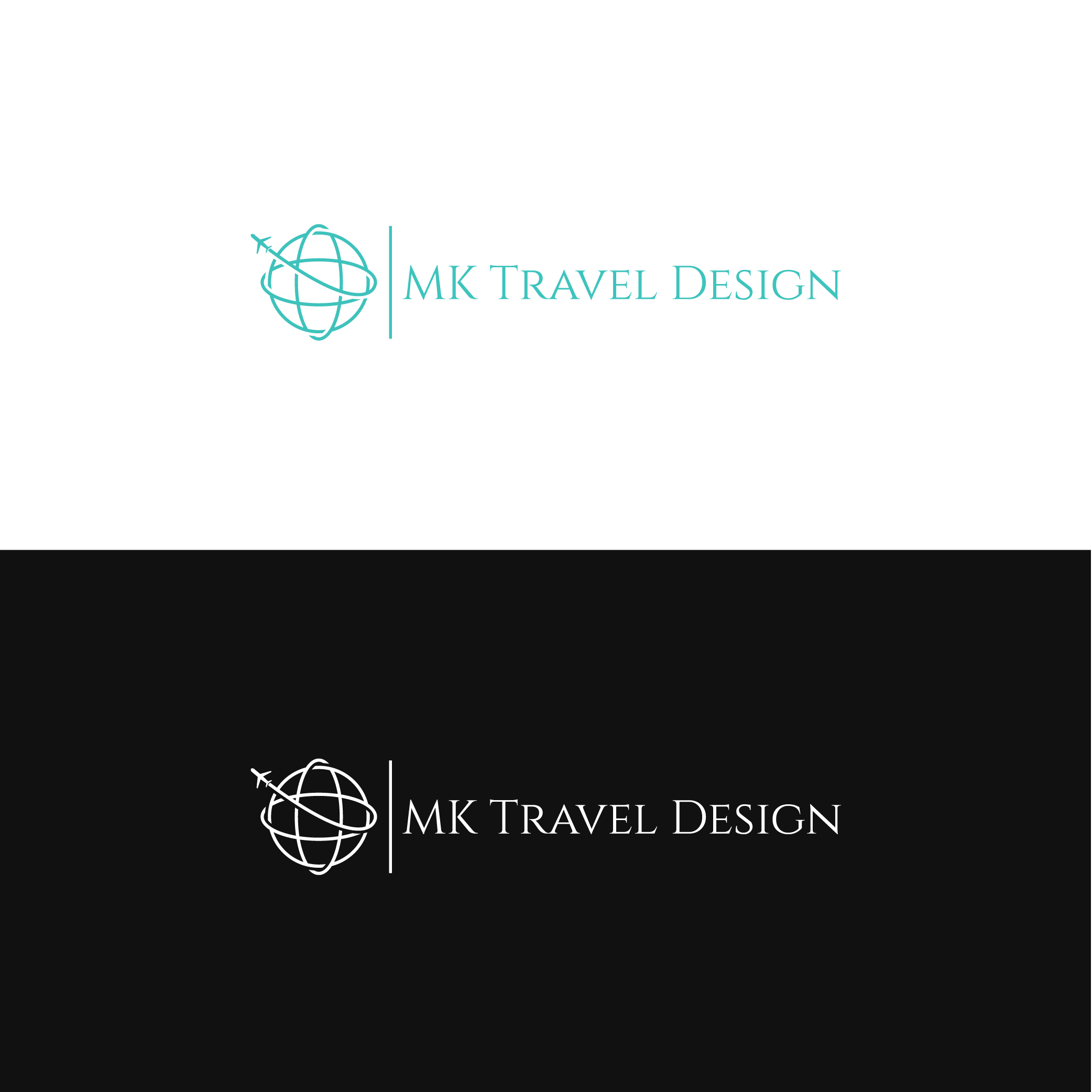 Diseño de Logo por Design nest para MK Travel Design | Diseño #33335496