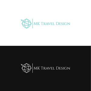 Diseño de Logo por Design nest para MK Travel Design | Diseño: #33335496