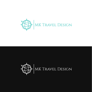 Diseño de Logo por Design nest para MK Travel Design | Diseño: #33335497