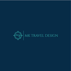 Diseño de Logo por Design nest para MK Travel Design | Diseño: #33335507