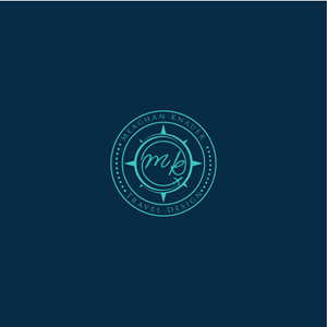 Diseño de Logo por Design nest para MK Travel Design | Diseño: #33335513