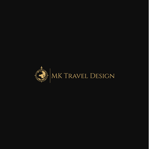 Diseño de Logo por Design nest para MK Travel Design | Diseño: #33337053