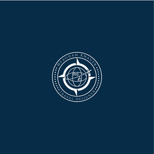 Diseño de Logo por Design nest para MK Travel Design | Diseño: #33337079