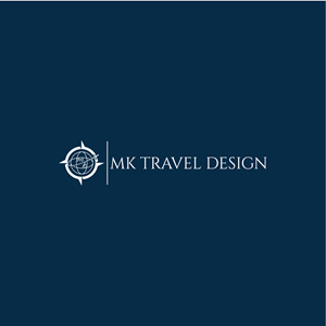 Diseño de Logo por Design nest para MK Travel Design | Diseño: #33337098