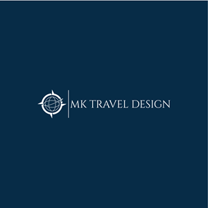Diseño de Logo por Design nest para MK Travel Design | Diseño: #33337111
