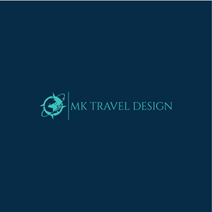 Diseño de Logo por Design nest para MK Travel Design | Diseño: #33337212