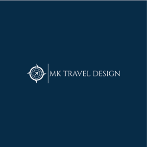 Diseño de Logo por Design nest para MK Travel Design | Diseño: #33337256