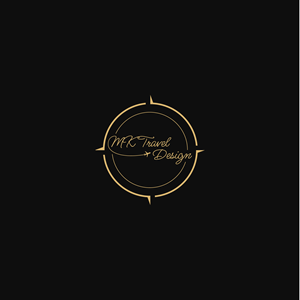 Diseño de Logo por Design nest para MK Travel Design | Diseño: #33337293