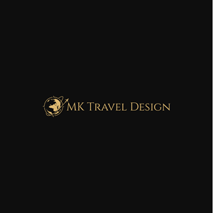 Diseño de Logo por Design nest para MK Travel Design | Diseño: #33337423