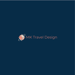 Diseño de Logo por Design nest para MK Travel Design | Diseño: #33337486