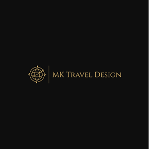 Diseño de Logo por Design nest para MK Travel Design | Diseño: #33337542