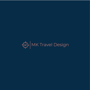 Diseño de Logo por Design nest para MK Travel Design | Diseño: #33337616