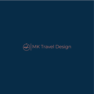 Diseño de Logo por Design nest para MK Travel Design | Diseño: #33337627
