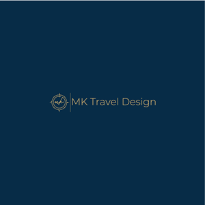 Diseño de Logo por Design nest para MK Travel Design | Diseño: #33337897