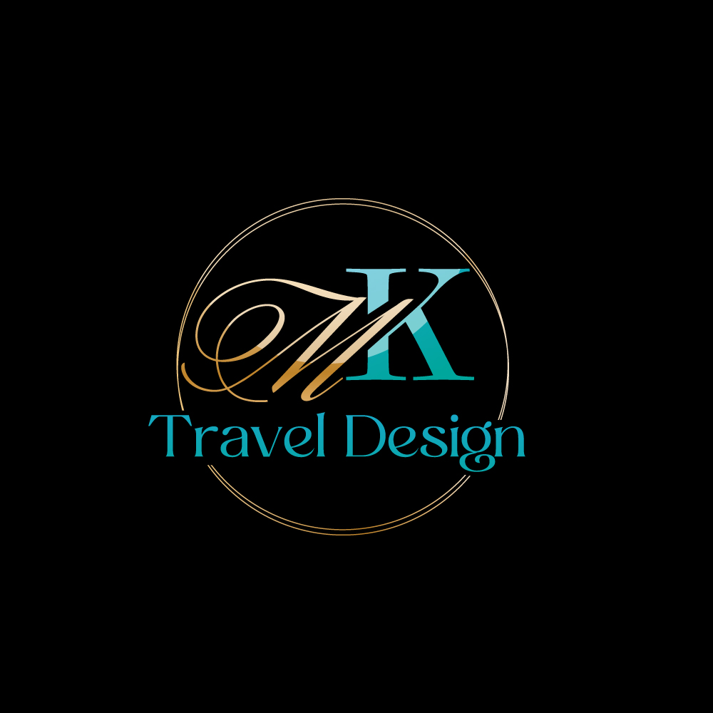 Logo Design by Krold IT Solutions for MK Travel Design | Design #33331799