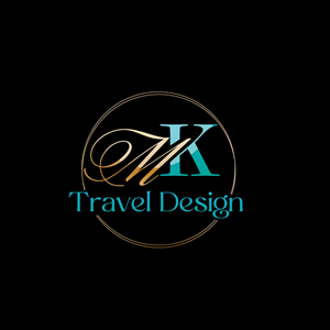 Logo Design by Krold IT Solutions for MK Travel Design | Design: #33331799