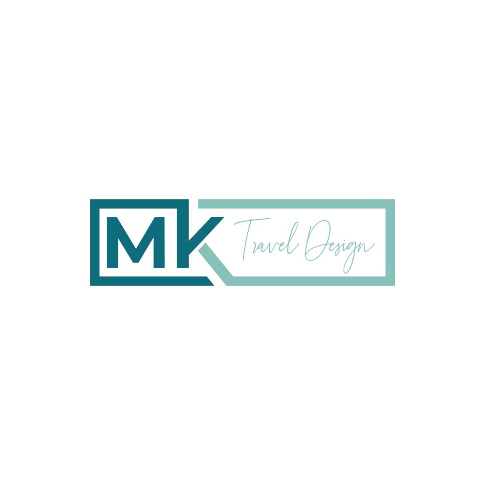 Logo Design by malekah_city for MK Travel Design | Design #33329592
