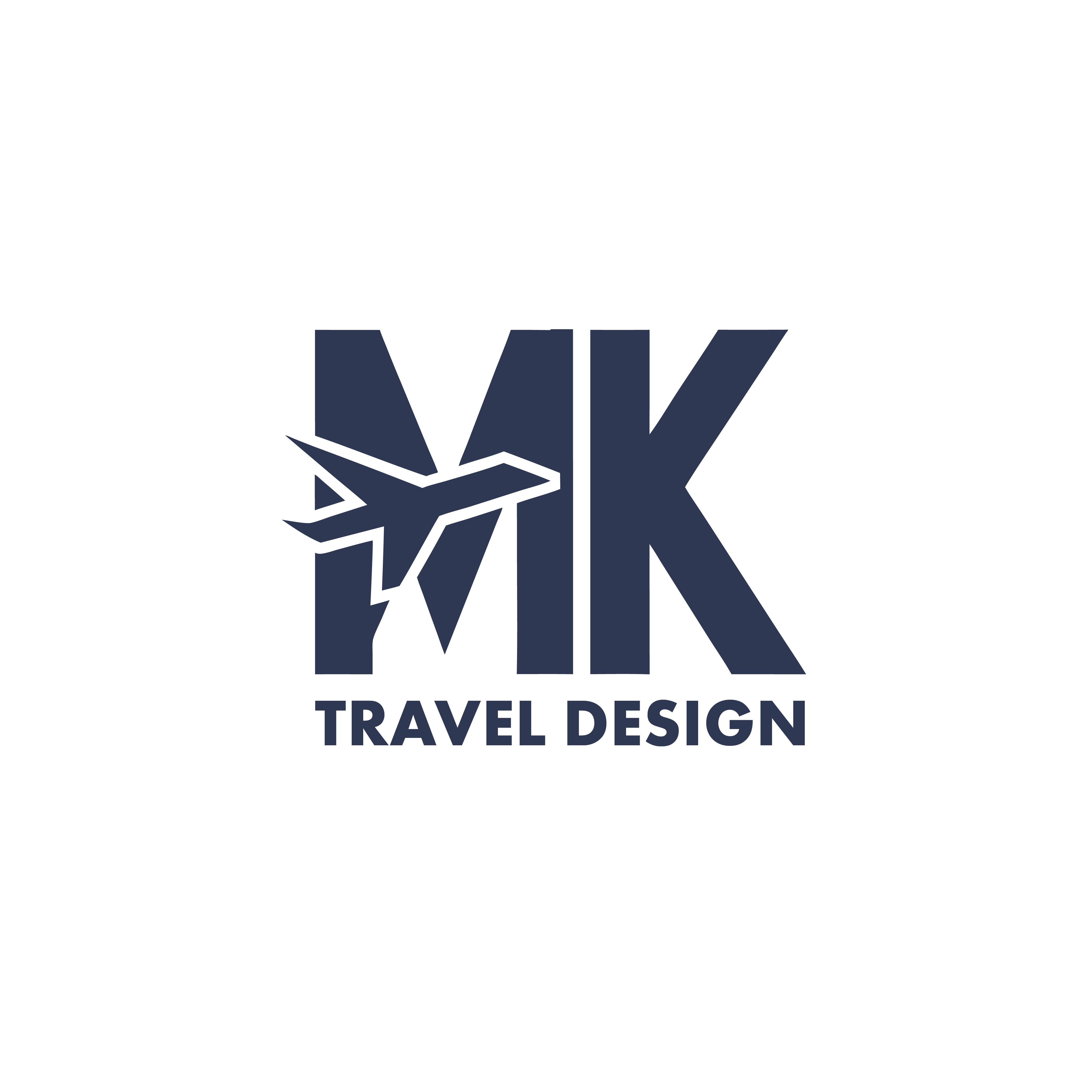 Design de Logo par Sakil Mahmud 11 pour MK Travel Design | Design #33394756