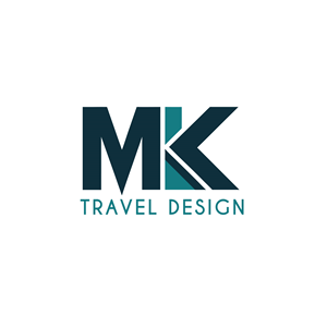 Logo Design by Sakil Mahmud 11 for MK Travel Design | Design: #33394765