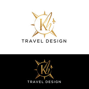 Logo Design by debdesign for MK Travel Design | Design: #33331000