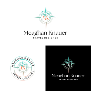 Logo Design by creative.bugs for MK Travel Design | Design: #33334116