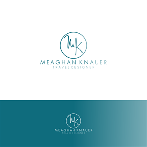 Design de Logo par SteffySummer pour MK Travel Design | Design : #33330030