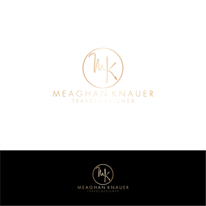 Design de Logo par SteffySummer pour MK Travel Design | Design : #33330031