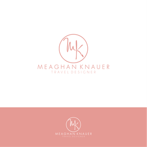 Design de Logo par SteffySummer pour MK Travel Design | Design : #33330032