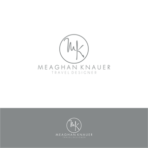 Design de Logo par SteffySummer pour MK Travel Design | Design : #33330033