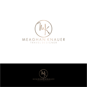 Design de Logo par SteffySummer pour MK Travel Design | Design : #33330034
