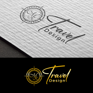 Logo Design by fly  design for MK Travel Design | Design: #33336457