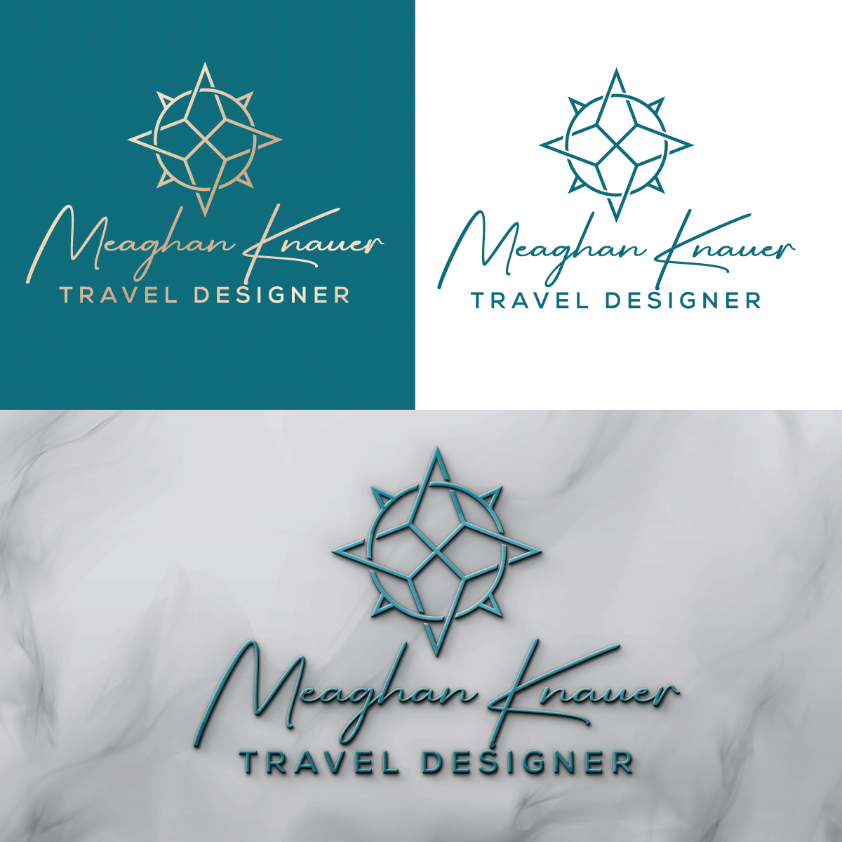 Logo Design by fly  design for MK Travel Design | Design #33336866
