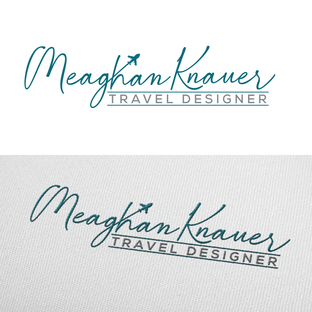Design de Logo par fly  design pour MK Travel Design | Design #33336867