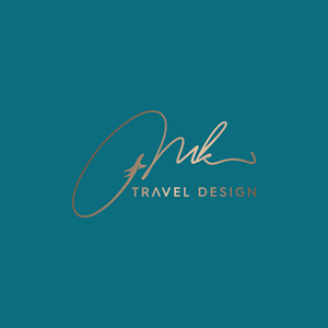 Logo Design by Rosiana Design for MK Travel Design | Design: #33372000