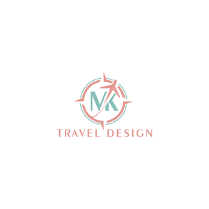 Diseño de Logo por I designs para MK Travel Design | Diseño: #33332470