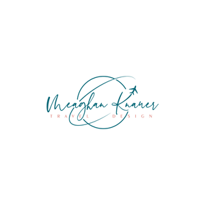 Diseño de Logo por I designs para MK Travel Design | Diseño: #33332471