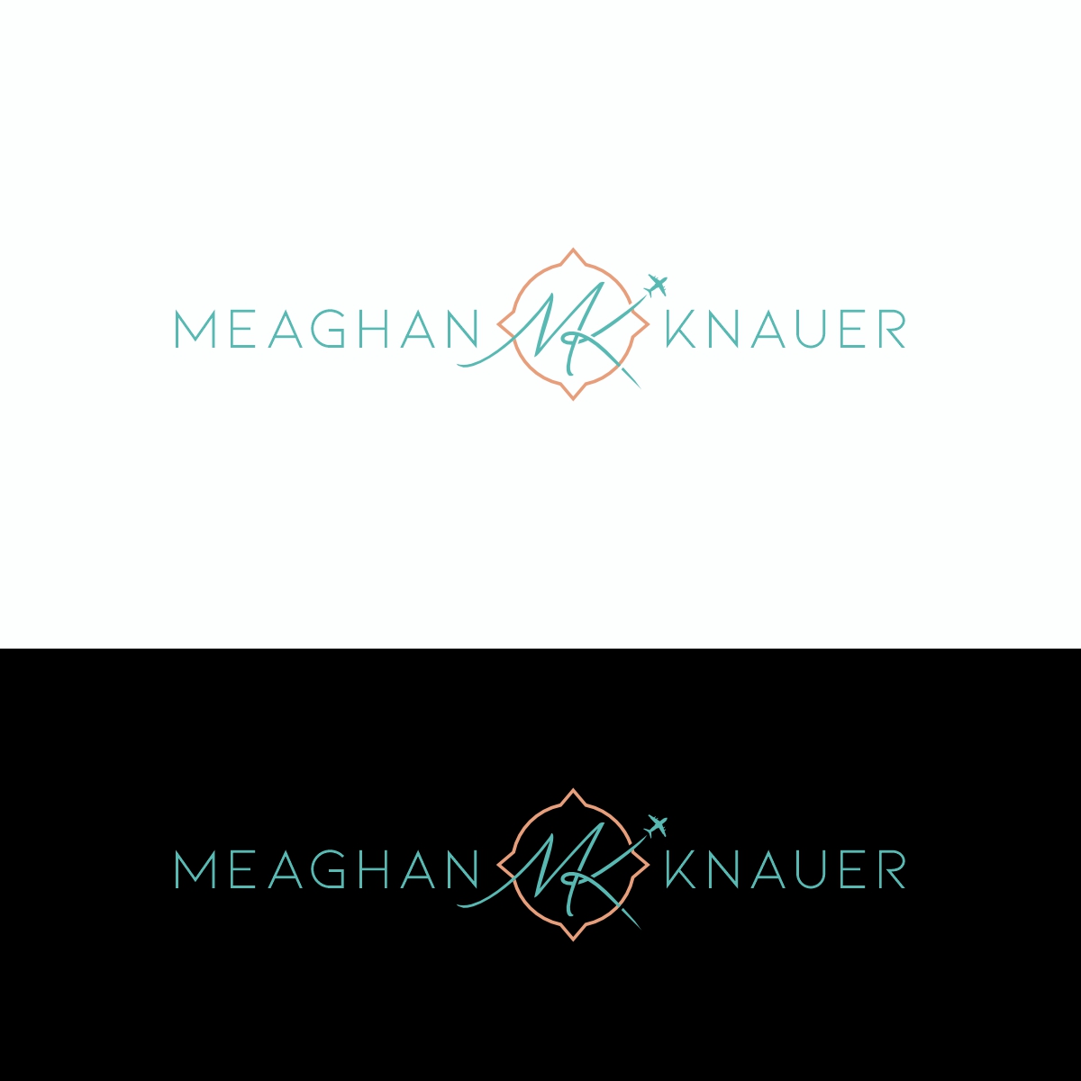 Logo Design by Ashani Bhattacharya for MK Travel Design | Design #33329018