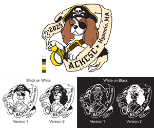 Grafik-Design von Emmi für American Cavalier King Charles Spaniel Club | Design: #33347506