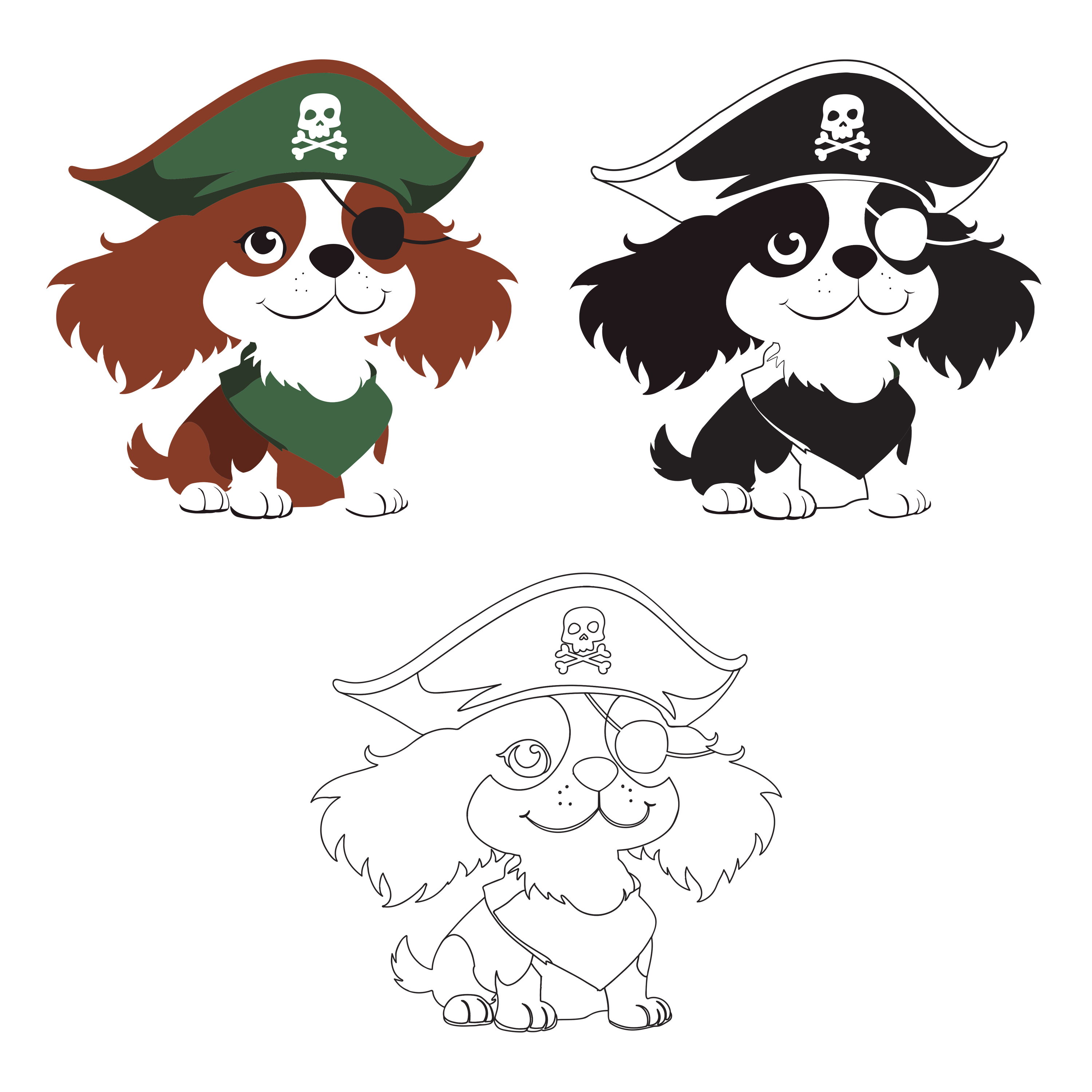 Graphic Design by Jelena B for American Cavalier King Charles Spaniel Club | Design #33326147