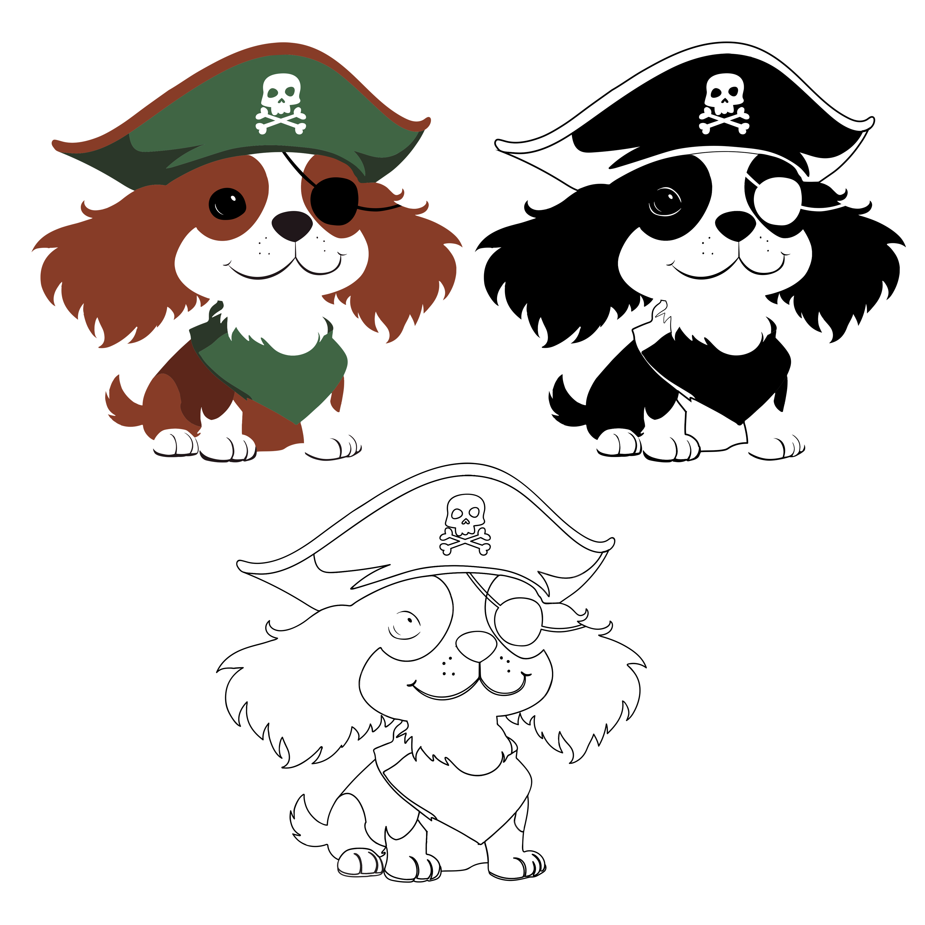 Graphic Design by Jelena B for American Cavalier King Charles Spaniel Club | Design #33328892