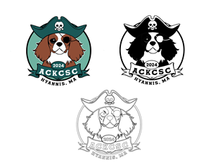 Grafik-Design von Jelena B für American Cavalier King Charles Spaniel Club | Design: #33332854
