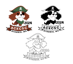 Grafik-Design von Jelena B für American Cavalier King Charles Spaniel Club | Design: #33332855