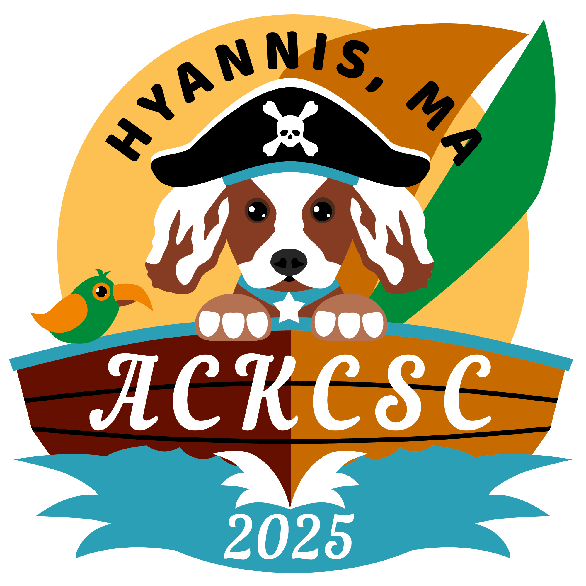 Graphic Design by LOM for American Cavalier King Charles Spaniel Club | Design #33340047