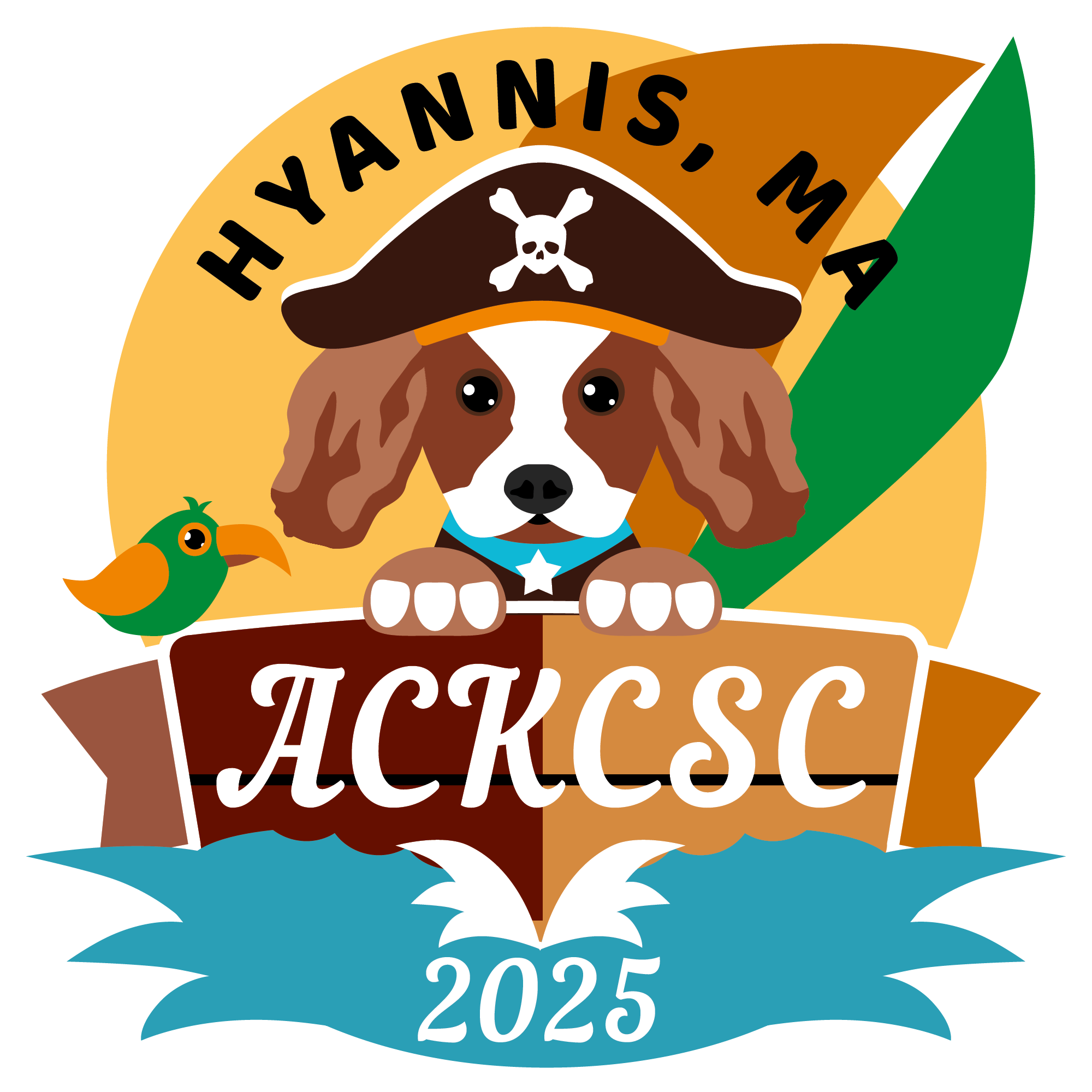 Graphic Design by LOM for American Cavalier King Charles Spaniel Club | Design #33340048