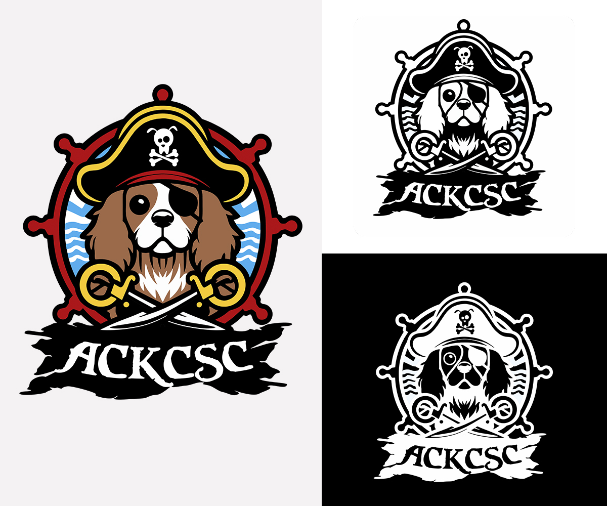 Graphic Design by Zonda Studio for American Cavalier King Charles Spaniel Club | Design #33331701