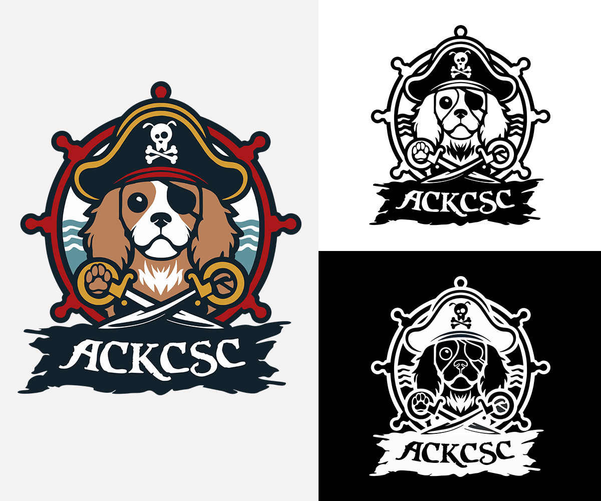 Graphic Design by Zonda Studio for American Cavalier King Charles Spaniel Club | Design #33332850