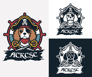 Grafik-Design von Zonda Studio für American Cavalier King Charles Spaniel Club | Design: #33339577